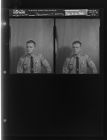 Patrol Officer C. T. Herring  (2 Negatives), December 11-12, 1963 [Sleeve 42, Folder b, Box 31]